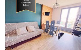 Studio Centre Ville residence Pradines